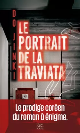 Couverture du produit · Le portrait de la Traviata