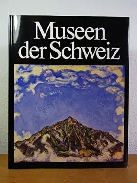 Couverture du produit · Museen der Schweiz
