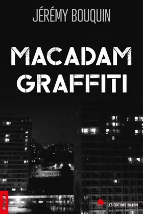Couverture du produit · Macadam graffiti