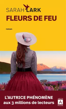 Couverture du produit · Fleurs de feu