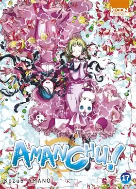 Couverture du produit · Amanchu ! T17
