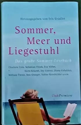 Couverture du produit · Sommer, Meer und Liegestuhl