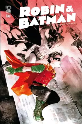 Couverture du produit · Robin & Batman