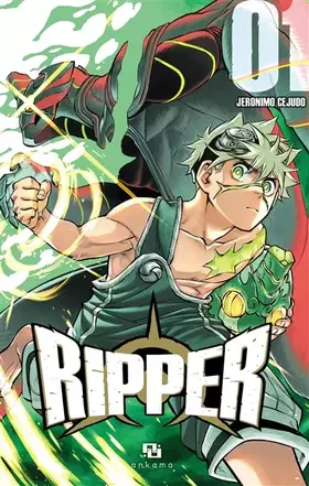 Couverture du produit · Ripper - Tome 1