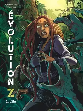 Couverture du produit · Évolution Z - Tome 1 - L'île