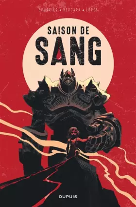 Couverture du produit · Saison de sang