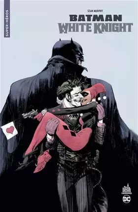 Couverture du produit · Urban Comics Nomad : Batman White Knight