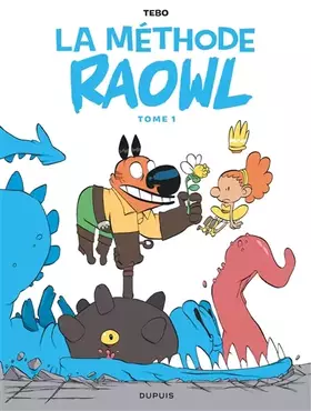 Couverture du produit · Raowl - La méthode - Tome 1