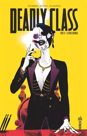 Couverture du produit · Deadly class Tome 11