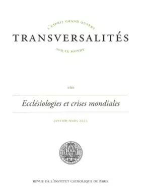 Couverture du produit · TRANSVERSALITES N°160