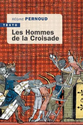 Couverture du produit · Les hommes de la croisade