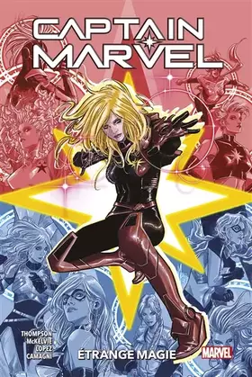 Couverture du produit · Captain Marvel T06 : Etrange magie