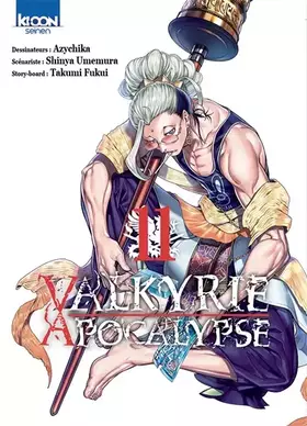 Couverture du produit · Valkyrie Apocalypse T11