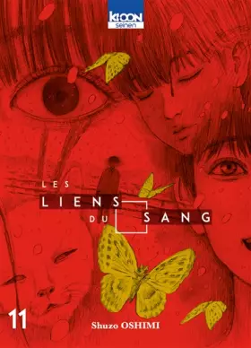 Couverture du produit · Les Liens du sang T11