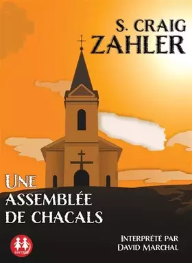 Couverture du produit · Une assemblée de chacals