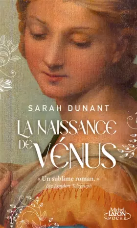 Couverture du produit · La naissance de Vénus