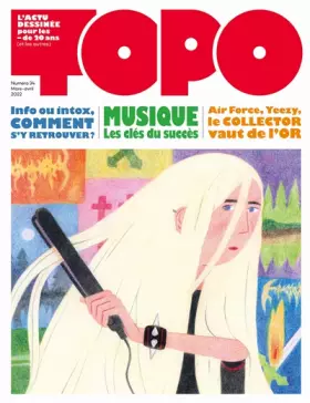 Couverture du produit · Topo 34