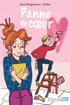 Couverture du produit · Panne de coeur