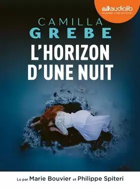 Couverture du produit · L'Horizon d'une nuit: Livre audio 2 CD MP3