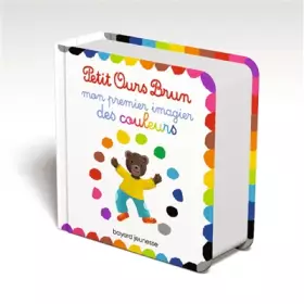 Couverture du produit · Mon premier imagier des couleurs