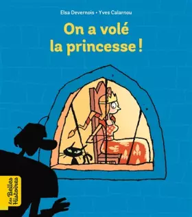 Couverture du produit · On a volé la princesse !