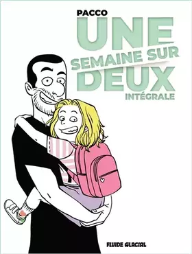 Couverture du produit · Une semaine sur deux - Intégrale