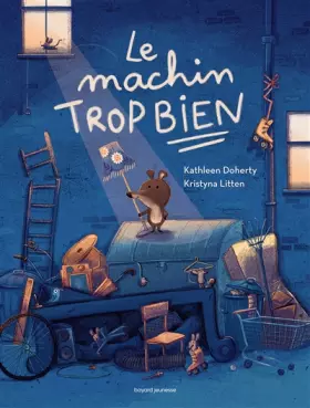 Couverture du produit · Le machin trop bien