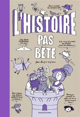 Couverture du produit · L'Histoire pas bête