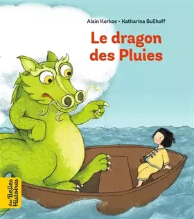 Couverture du produit · Le dragon des pluies