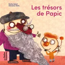 Couverture du produit · Les trésors de Papic