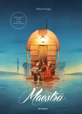 Couverture du produit · Maestro