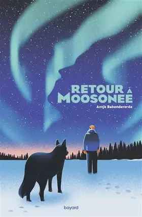 Couverture du produit · Retour à Moosonee