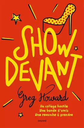 Couverture du produit · Show devant