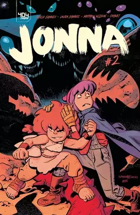 Couverture du produit · Jonna - Tome 2 (02)