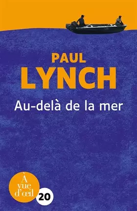 Couverture du produit · Au-delà de la mer