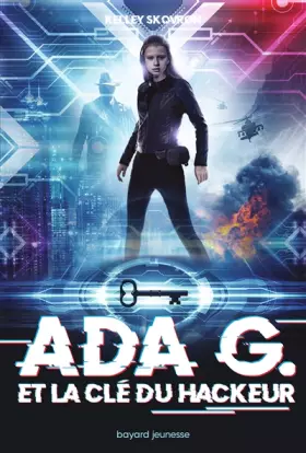 Couverture du produit · Ada G. et la Clé du Hackeur