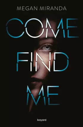 Couverture du produit · Come find me