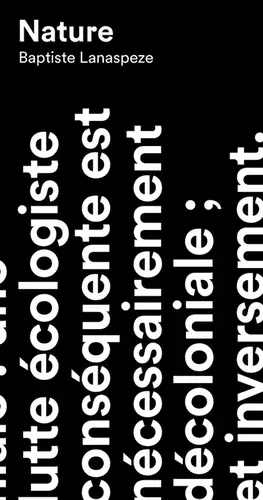 Couverture du produit · Nature