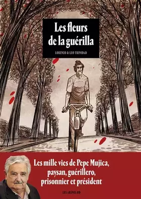 Couverture du produit · Les fleurs de la guérilla