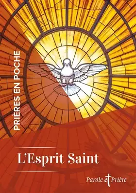 Couverture du produit · Prières en poche - L'Esprit Saint