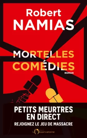 Couverture du produit · Mortelles Comédies