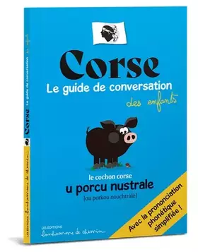 Couverture du produit · Corse - Le guide de conversation