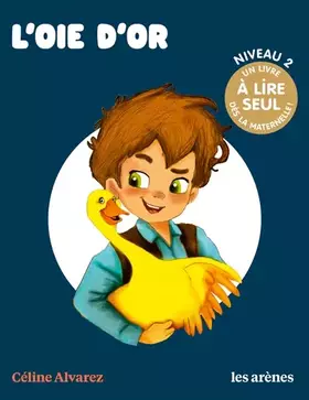 Couverture du produit · L'Oie d'or