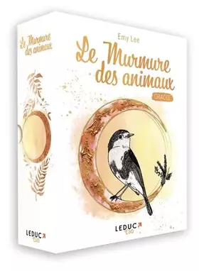 Couverture du produit · Oracle Le murmure des animaux