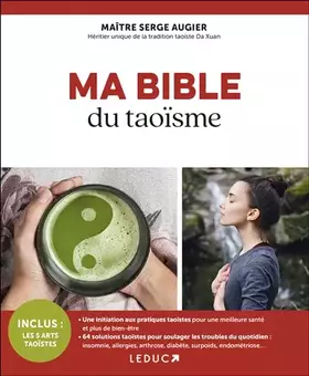 Couverture du produit · Ma bible du Taoïsme