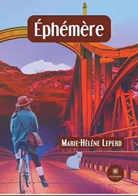 Couverture du produit · Éphémère