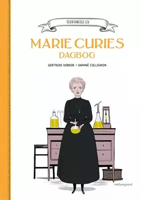 Couverture du produit · Marie Curies dagbog