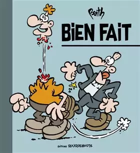 Couverture du produit · Bien fait