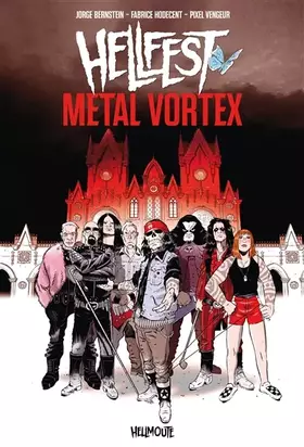 Couverture du produit · Hellfest Metal Vortex