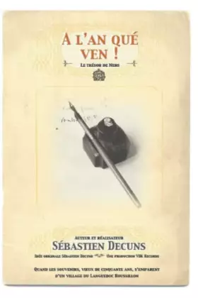 Couverture du produit · A L'AN QUE VEN: Le Trésor de Ners